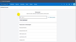 Xero Tutorial - Bank Accounts - Part 9