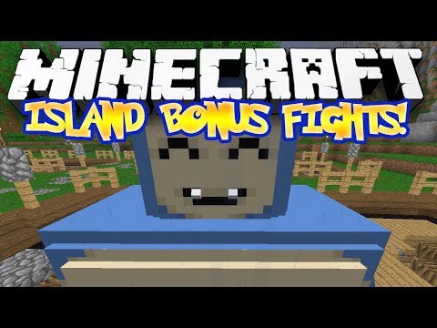 "Fighting Woofless & Lachlan!" - PIXELMON ISLAND ADVENTURE! (Minecraft Pokemon Mod) - Bonus Fights!