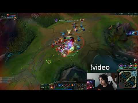 nicklink Jax Top - Jax vs Gragas Top - Jax Gameplay