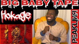Big Baby Tape – Hokage [Dragonborn 2018] | Реакция ИНОСТРАНЦА