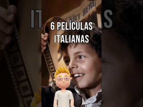 6 películas Italianas que tenés que ver #peliculas #cine #lasmejorespeliculas