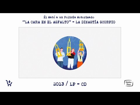 Video thumbnail for La Cara en el Asfalto