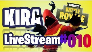 【フォートナイト】水曜5時から配信！めざせビクロイ！スイッチでライブ配信#010　Fortnite LiveStream for Nintendo Switch 2020.5.27