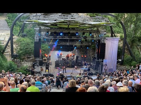 Pure Reason Revolution @ MIDSUMMER PROG FESTIVAL in Openluchttheater Valkenburg 2019