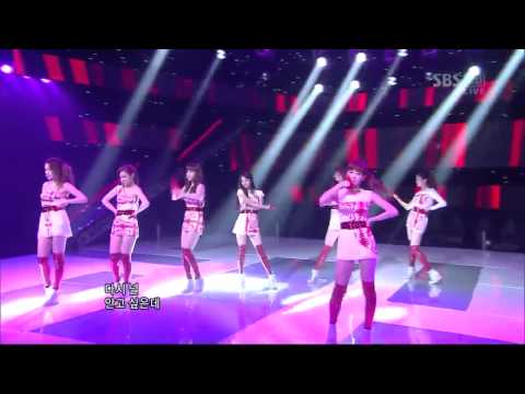 [sbs popular] Chichi-Longer, CHI CHI - Longer 633 views Sunday, August 7, 2011