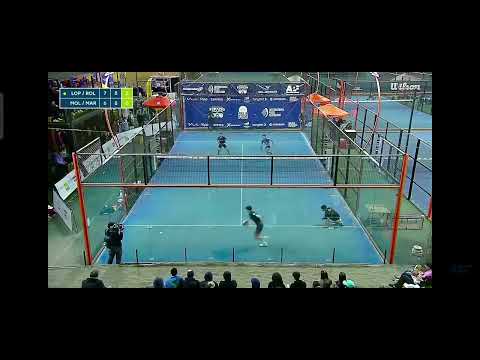 Punto Facundo López Final Cupra FIP Rise Santiago 2023.