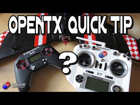 Can you bind two OpenTX radios to one Rx?