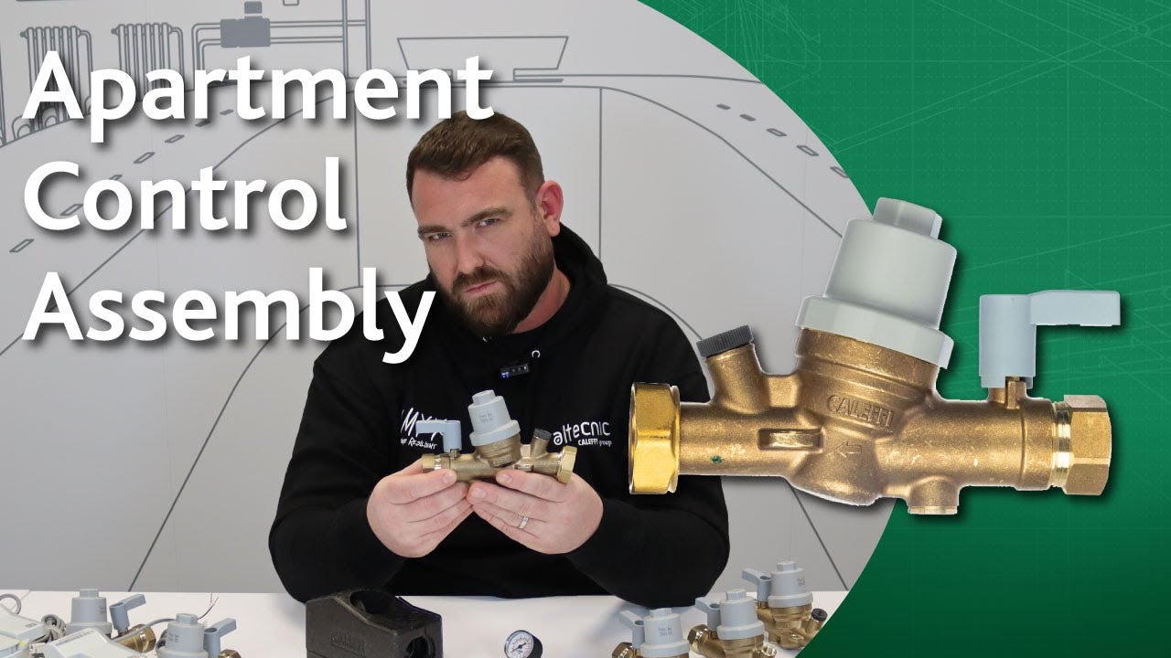 Easy monitoring and control of water supply to your developments