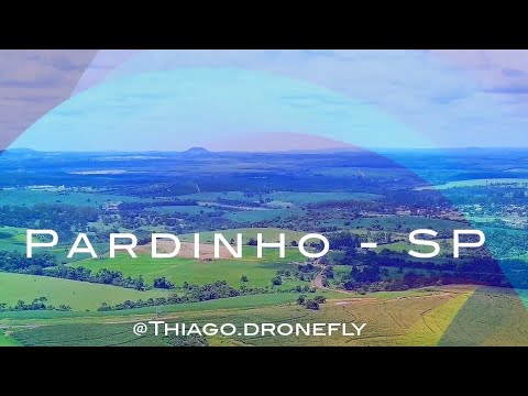 Pardinho - SP - Thiago Drone