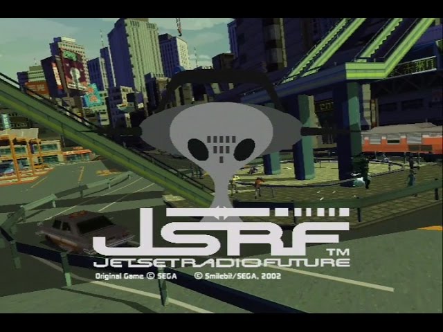 Jet Set Radio