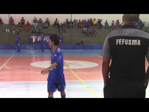 AO VIVO PALMEIRINHA X APCEF/CRUZEIRO | FINAL DO ESTADUAL DE FUTSAL SUB-12