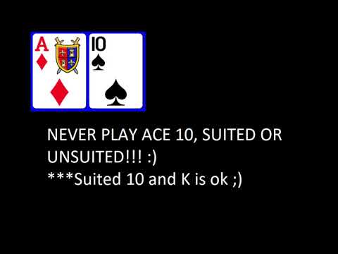 LEARN VIDEO POKER IN 1 MINUTE!!!! VERY EASY!!! JACKS OR BETTER!