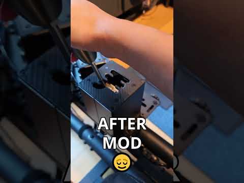 Sound Mod for Aliexpress Shifter