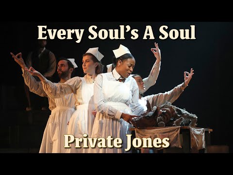 "Every Soul's A Soul" from Goodspeed's PRIVATE JONES
