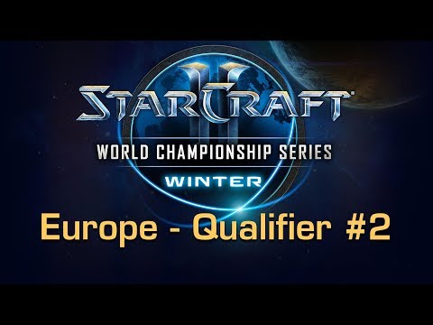 WCS Winter Europe - Qualifier #2 [Deutsch]