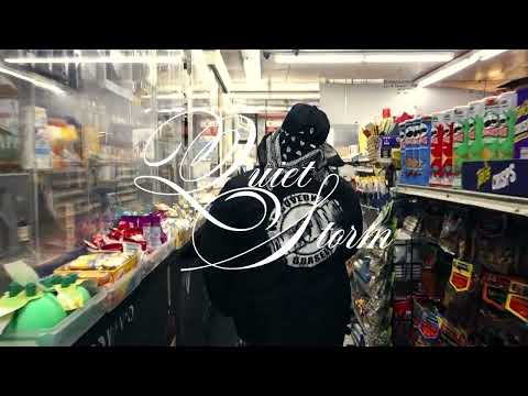 Te Money - Quiet Storm Freestyle (Official Music Video)