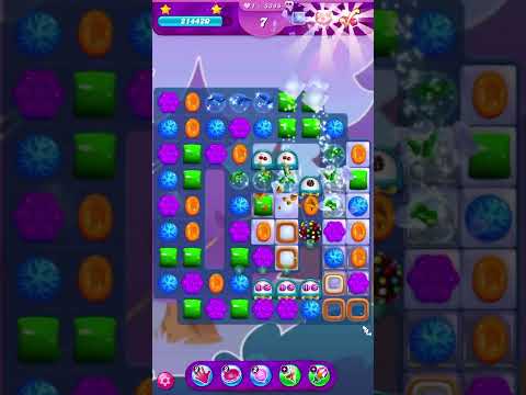 Candy Crush Saga Level 5345