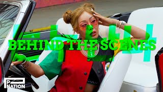 Jessi (제시) - '눈누난나 (NUNU NANA)' MV Behind The Scenes
