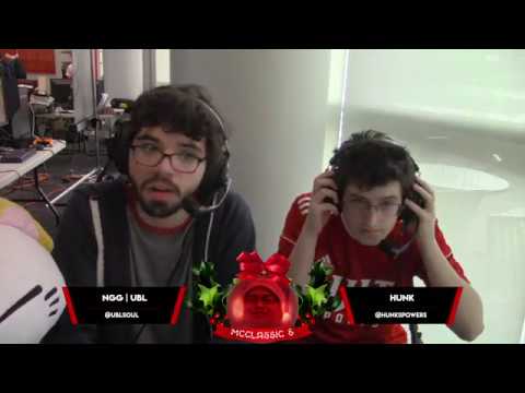 McClassic 5 - KGP / Sensei Vs. Chaos / Tokyo - Losers Finals - Smash Ultimate