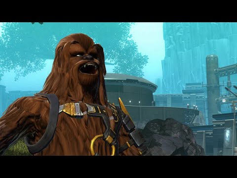 SWTOR: KotFE - Bowdaar Alliance Alert and Eternal Championship