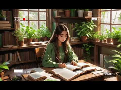 🎧 Relaxe e Estude com Música Lo-fi | Concentração e Calma Total 📚💤