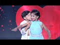 D5 Junior Junior Shahrukh Khan Kajol On The Floor Mazhavil Manorama