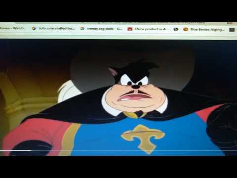 Swiper Pan 2 Return To Neverland Part 16 - Pete Gets Scared By Piranha Plant/Kitty Tries to Get Home