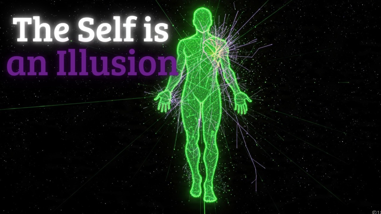 Your Quantum Identity Is Collapsing Right Now — Let It Happen