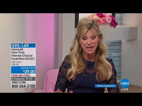 HSN | Beauty Report with Amy Morrison 03.20.2018 - 08 PM