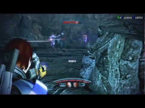 Mass Effect 3 - Part 34 Walkthrough - Utukku - Investigate Missing Scouts (Grunt)