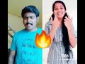 Anitha And Johnson Tik Tok