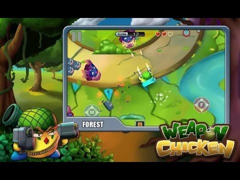 1 Chicken 2 Bullets Android