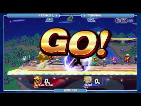 SFW #68: SETHsational (Falcon) vs SF HDG|MKLeo (Cloud)