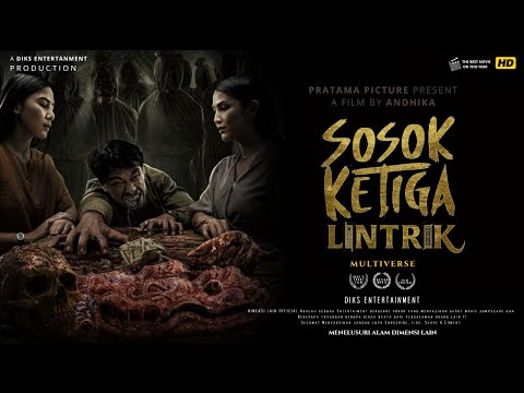 #filmhoror II LINTRIK SOSOK KE TIGA II FILM HOROR BIOSKOP INDONESIA TERBARU 2025 II HOROR 2025