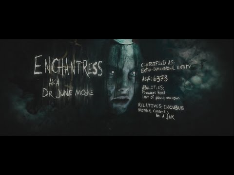 Suicide Squad - "Enchantress' Introduction" [1080p]