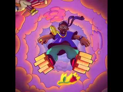 Lowki the Great -Elevate (Official Lyric Visualizer)