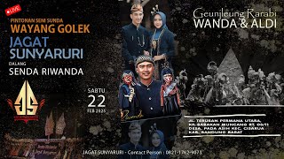 Download lagu 🔴 LIVE SAYEMBARA DEWI DRUPADI | Dalang Senda Riwanda | Wayang Golek Jagat Sunyaruri || Bandung mp3 Download lagu 🔴 LIVE SAYEMBARA DEWI DRUPADI | Dalang Senda Riwanda | Wayang Golek Jagat Sunyaruri || Bandung mp3