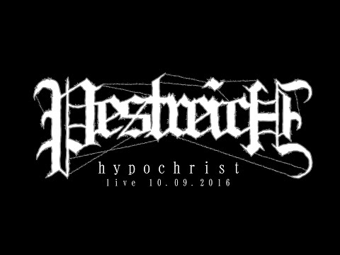 Hypochrist - Pest Reich [ Live ]