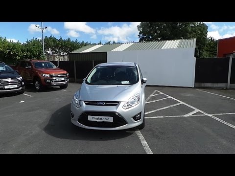 142MH406 - 2014 Ford C-MAX TITANIUM EDITION 1.6TDCI 24,750
