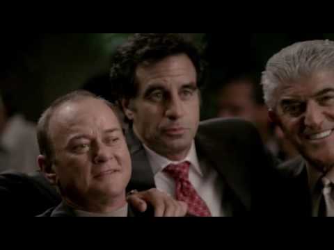 The Sopranos 6.14 - "Very observant, the sacred and the propane"