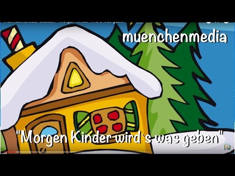 Morgen Kinder Wirds Was Geben video