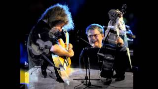 Charlie Haden tribute "Spiritual" bass solo version