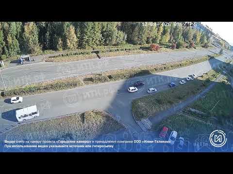 12.09.2026 #ДТП г Усть-Илимск ул. Энтузиастов🚨 Подпишись на канал @dorognet38
