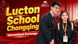 Lucton School Chongqing video 3