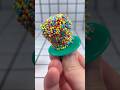 Sprinkle ring pop candy jelly food mukbang