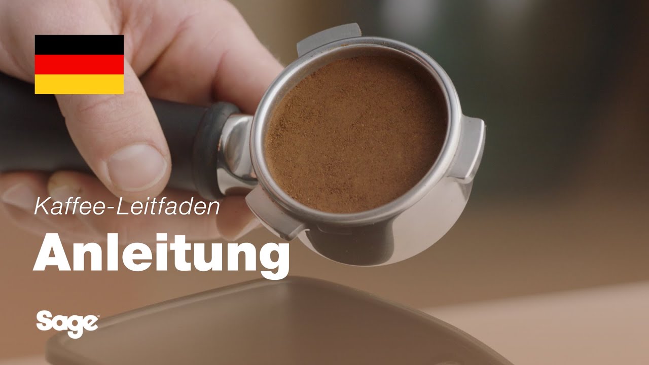 Tampern und Abstreifen