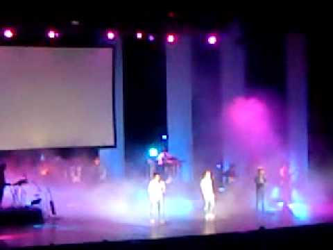 Agustin - Mientes (Con Oscar y Menny) @ Auditorio Nacional!