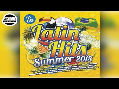 Miguel Maravalhas & DJ Ribs feat. David Miks - Conocerte ♪ (Latin Hits 2013)