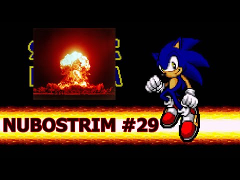 СТРИМ #29 - SONIC BOOM HACK SEGA