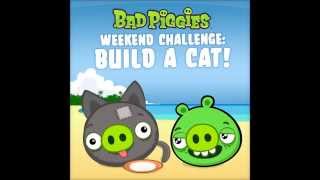 preview picture of video 'Bad Piggies Cat and Mouse Game'